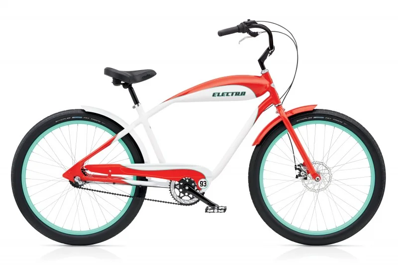 Electra 2024 moto 3i